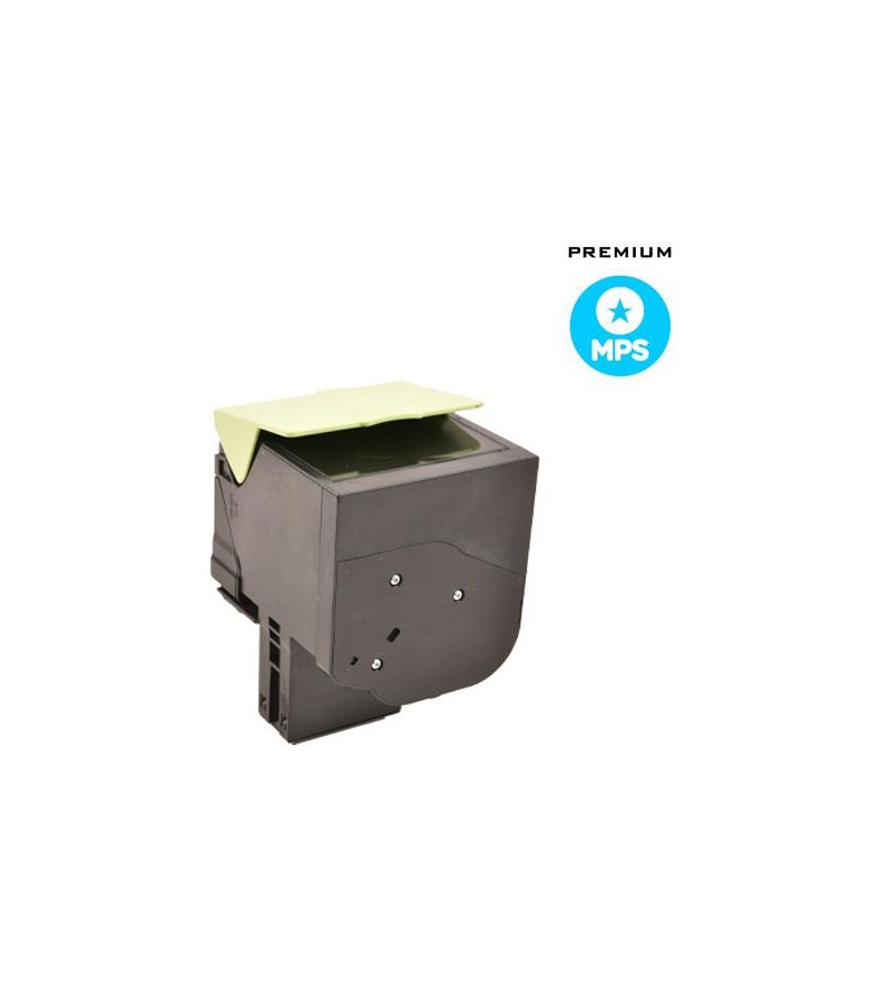 MPS Black Rem Lexmark C2425,C2425dw,C2535,C2535dw,C2640-6KC242XK0