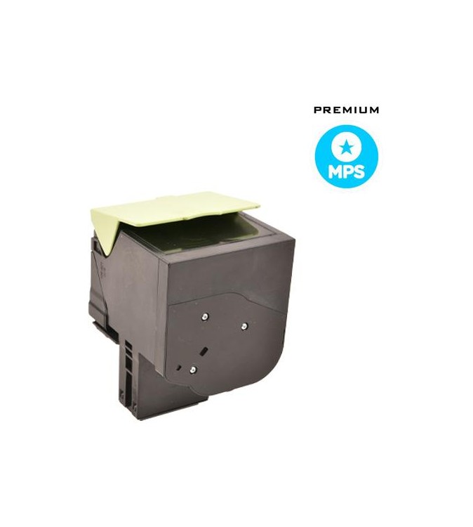 MPS Black Rem Lexmark C2425,C2425dw,C2535,C2535dw,C2640-6KC242XK0