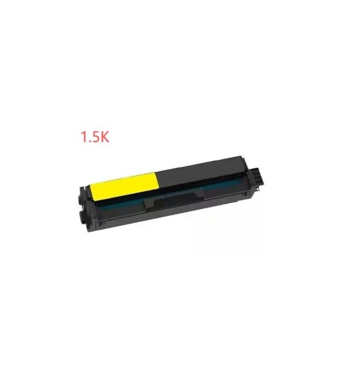 Yellow compatible Lexmark CS/CX331,CS/CX431-1.5K20N20Y0