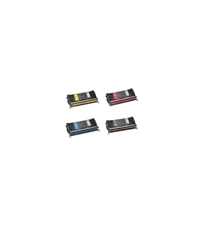 Magente Lexmark C734,X734,C746,X746,C748,X748-6KC734A1MG