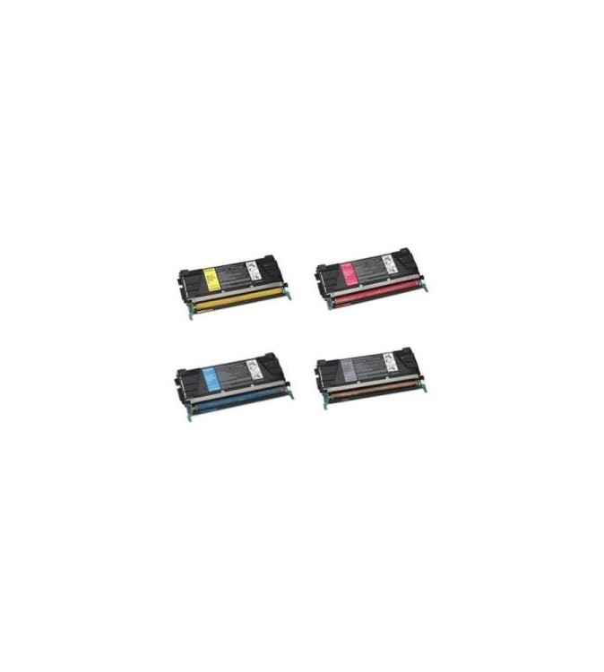 Magente Lexmark C734,X734,C746,X746,C748,X748-6KC734A1MG