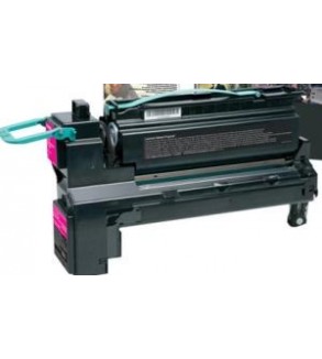 Magente Rig for Lexmark C792 serie-6KC792A1MG  (C792)