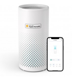 Meross Purificatore d'aria Smart Wi-Fi HEPA 13 Apple HomeKit