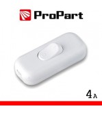 Interruttore in linea 4A-250V