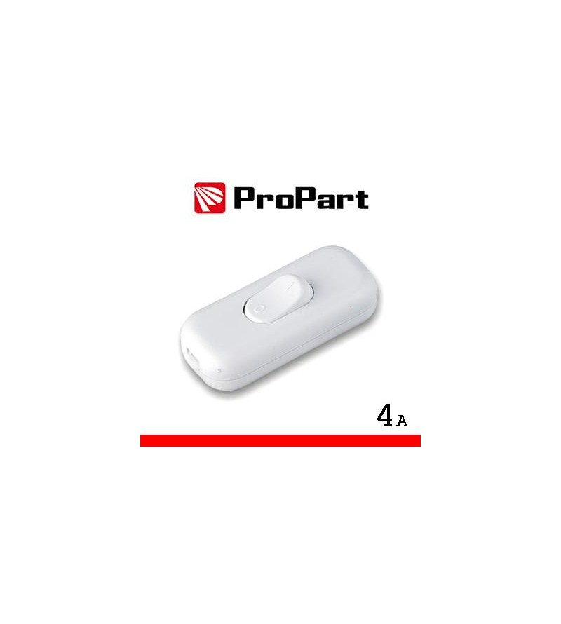 Interruttore in linea 4A-250V