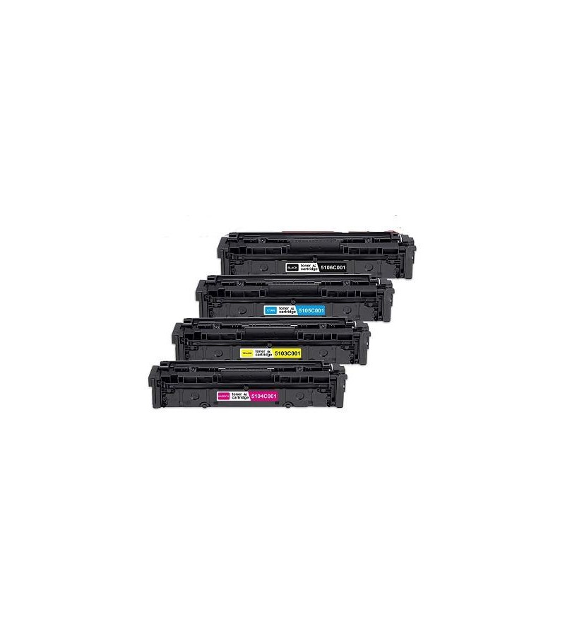 Magente Com i-SENSYS LBP631,633,MF651,655,657-2.35K5104C002