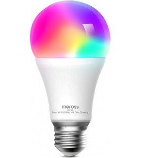 Meross Lampadina Smart Wi-Fi RGB + CCT A70 Dimmerab - NON HomeKit