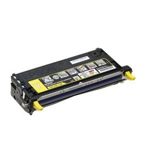 Yellow S051124 Rig per Epson C3800N,C3800 DN,C3800 DTN.9K