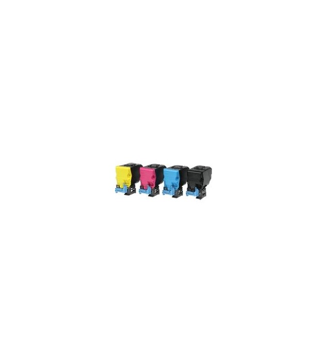 Yellow Compa CX37DNF,CX37DTN,C3900TN,C3900DTN.6K S050590