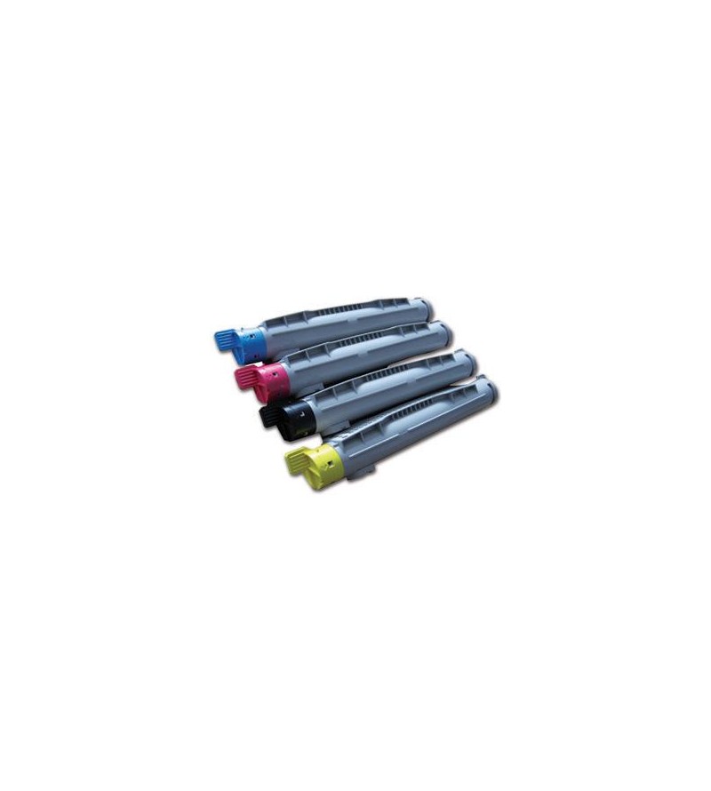 Yellow S050242 C4200DN+,C4200DTN,C4200DNPC5,C4200DNPC6.8,5K
