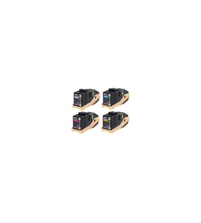 Ciano rigenerat for Epson Aculaser C9300 Serie -7.5KS050604