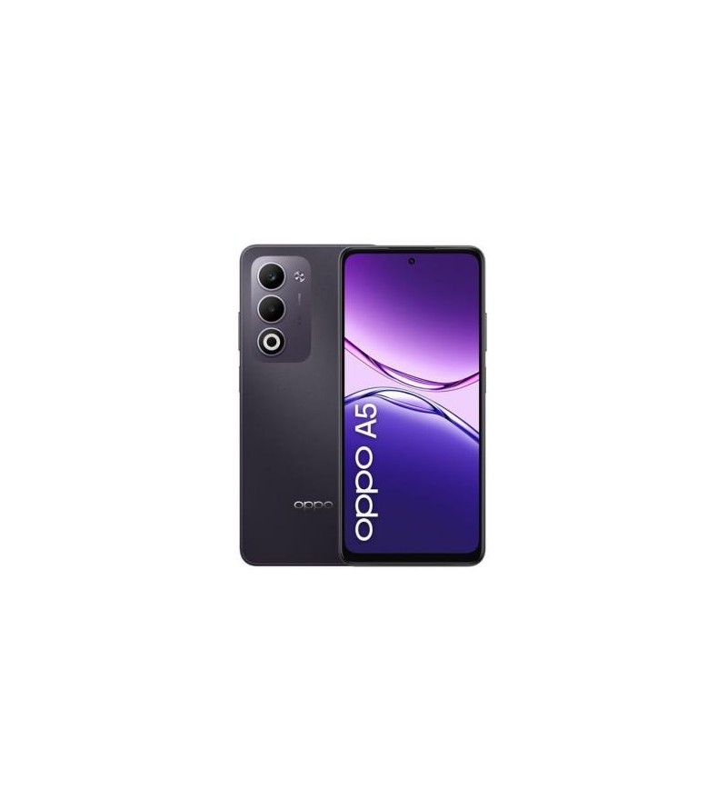 OPPO A5 6 128GB Dark Purple--BRAND