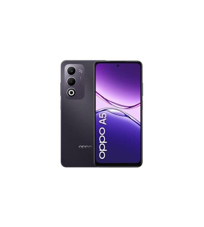OPPO A5 6 128GB Dark Purple--BRAND