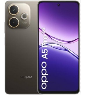 OPPO A5 Pro 5G 256GB Black Brown--BRAND
