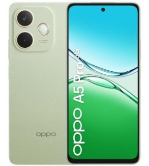 OPPO A5 Pro 5G 256GB Olive Green--BRAND