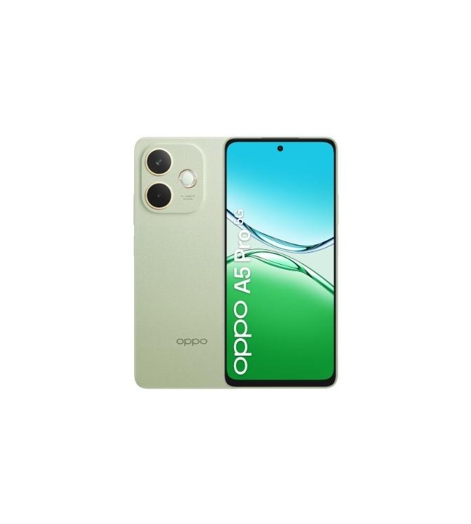 OPPO A5 Pro 5G 256GB Olive Green--BRAND