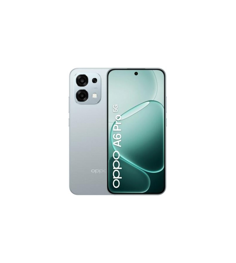 OPPO A6 Pro 5G 8 256GB,Lunar Titanium--BRAND