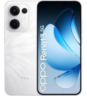OPPO Reno 13 5G 256GB Plume White--BRAND