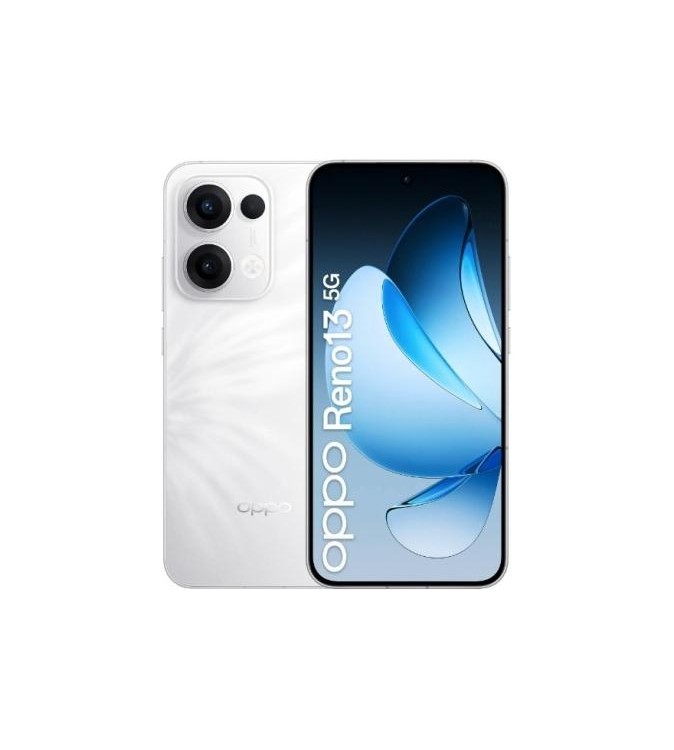 OPPO Reno 13 5G 256GB Plume White--BRAND