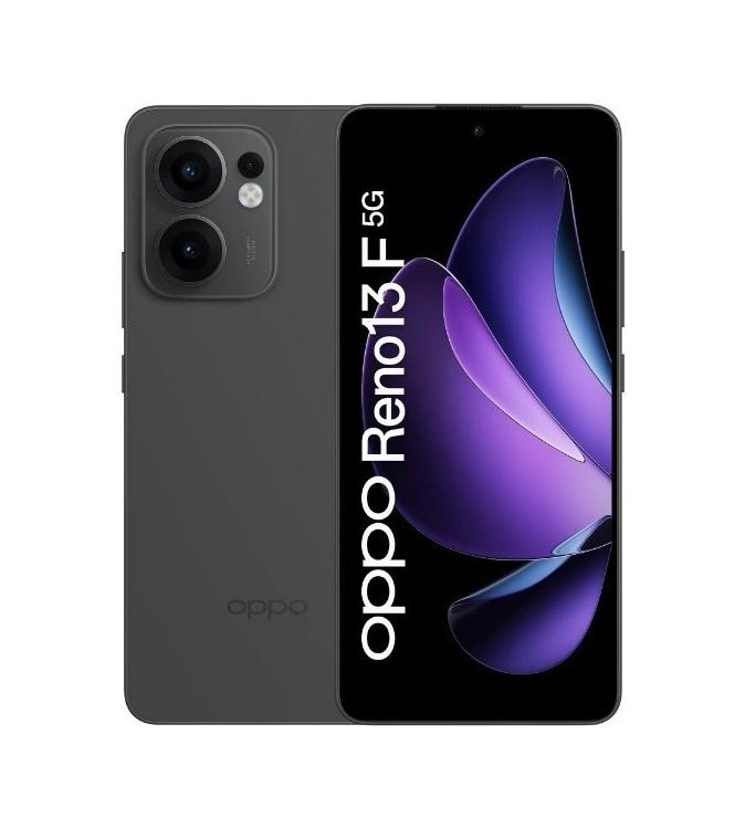 OPPO Reno 13F 5G 256GB Graphite Grey-BRAND