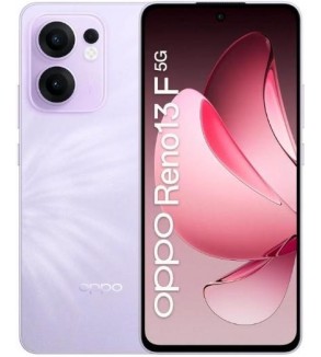 OPPO Reno 13F 5G 256GB Plume Purple-BRAND