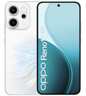 OPPO Reno 14 5G 512GB White--BRAND
