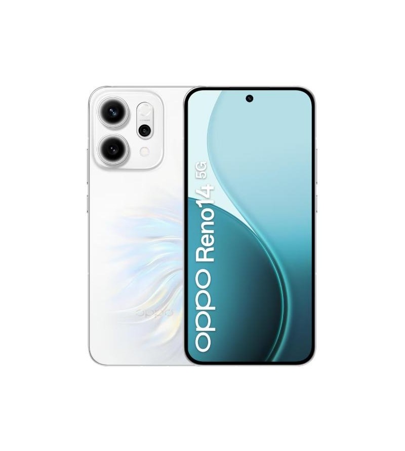 OPPO Reno 14 5G 512GB White--BRAND