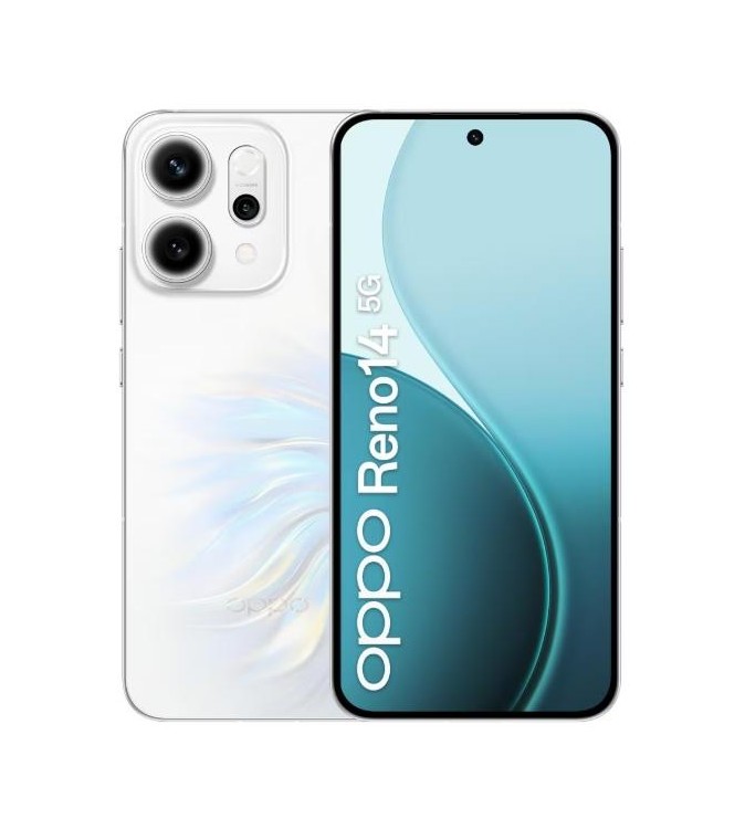 OPPO Reno 14 5G 512GB White--BRAND