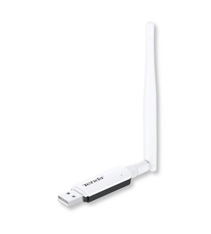 Tenda Adattatore USB Wirelayss 300Mbps alto guadagno - U1 - EOL | U1