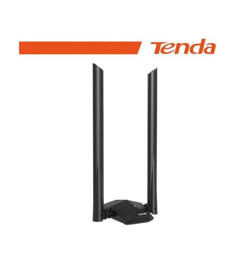 Tenda Antenna USB Wi-Fi 6 (AX1800) Dual-band, antenna esterna | U18A
