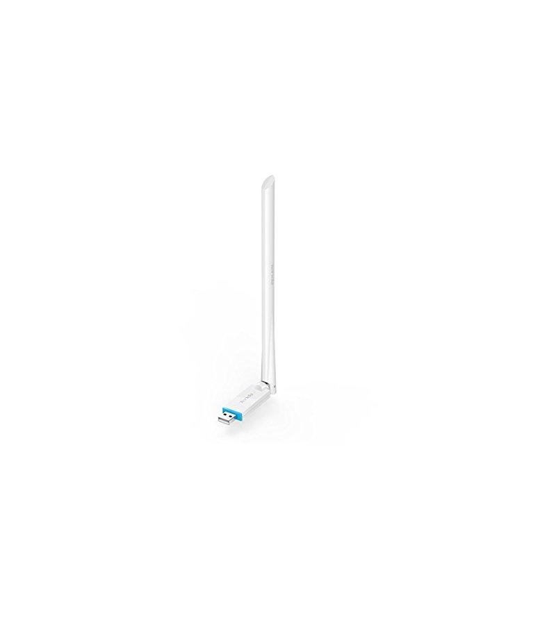 Tenda Antenna USB Wi-Fi 6 (AX300) 2,4 GHz, antenna esterna | U2