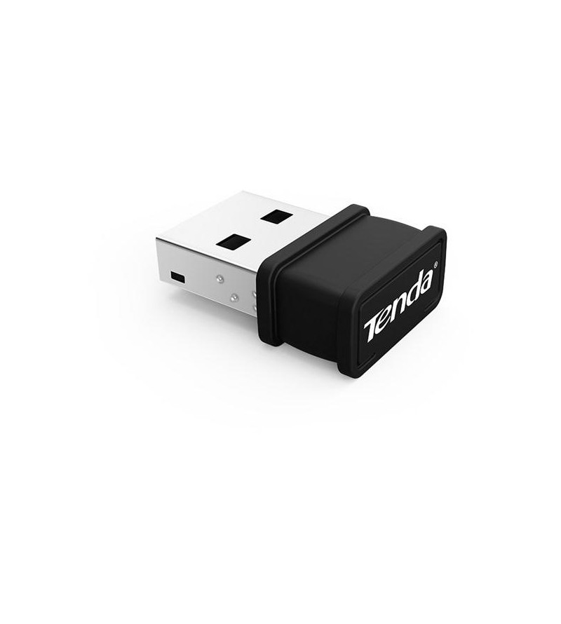 Tenda Antenna USB Wi-Fi 6 (AX300) 2,4 GHz, installazione automatica | W311MI