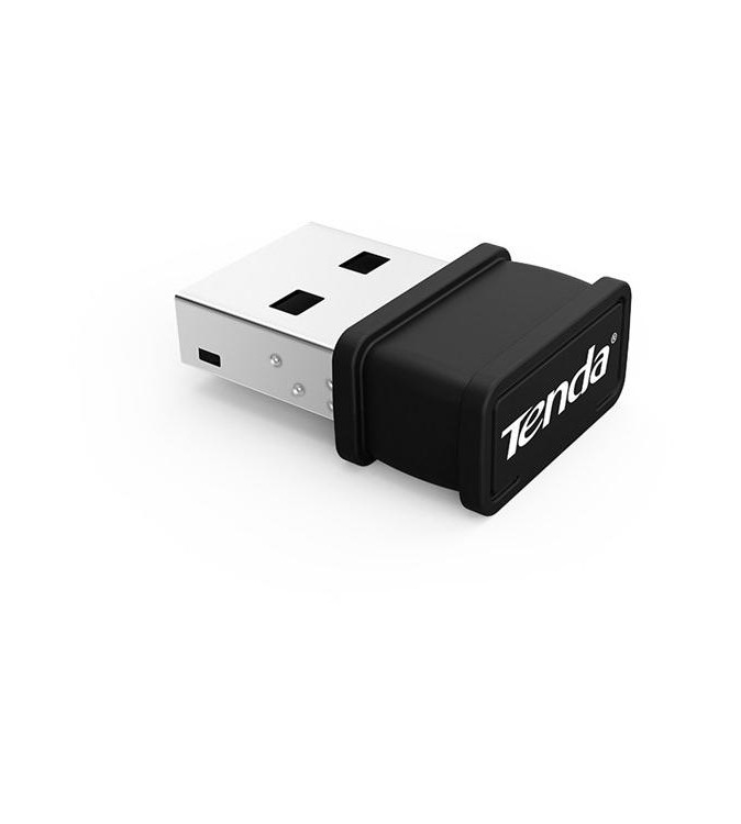 Tenda Antenna USB Wi-Fi 6 (AX300) 2,4 GHz, installazione automatica | W311MI
