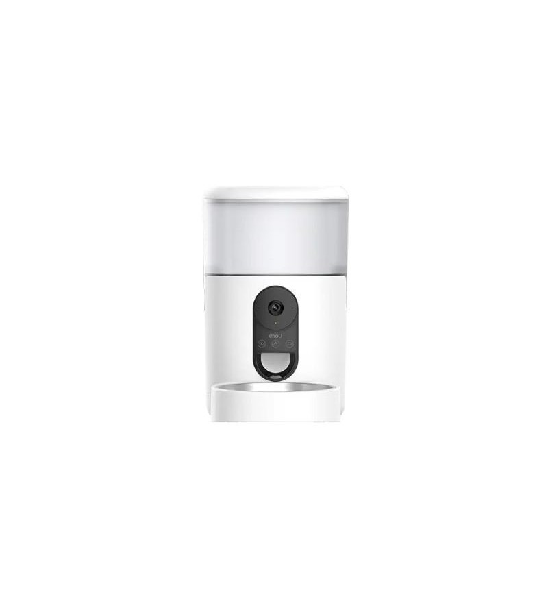 Imou Dispenser Smart di cibo per animali 4L con telecamera FISH EYE