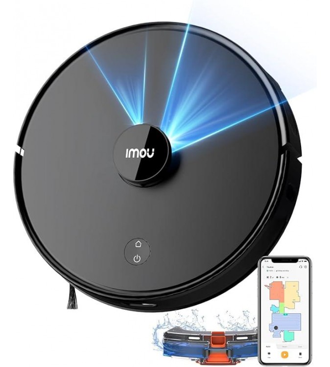 Imou Robot Aspirapolvere RV1