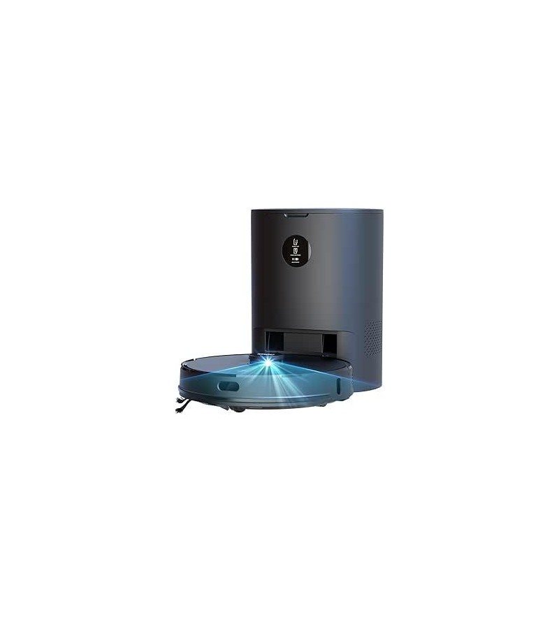 Imou Robot Aspirapolvere RV1 Pro Max con stazione autosvuotamento