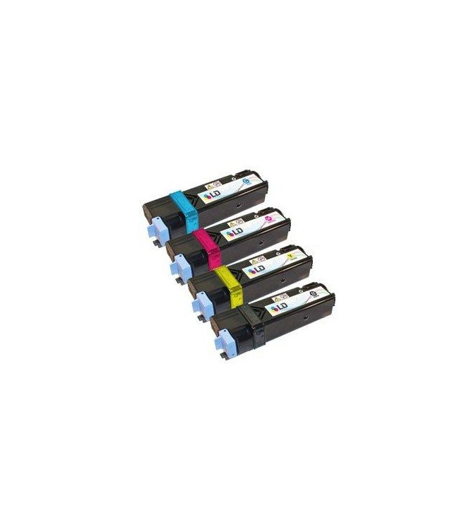 Ciano compatible Xerox Phaser 6125, 6125 N.-1K 106R01331