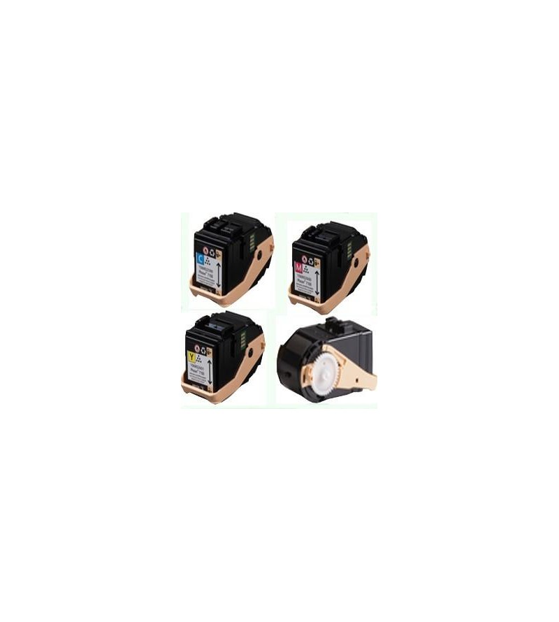 Ciano Compatibil per Xerox Phaser 7100 Series-4.5K106R02599