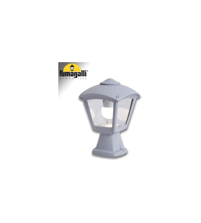 DISMA/ROBY GRIGIO TRASP E27