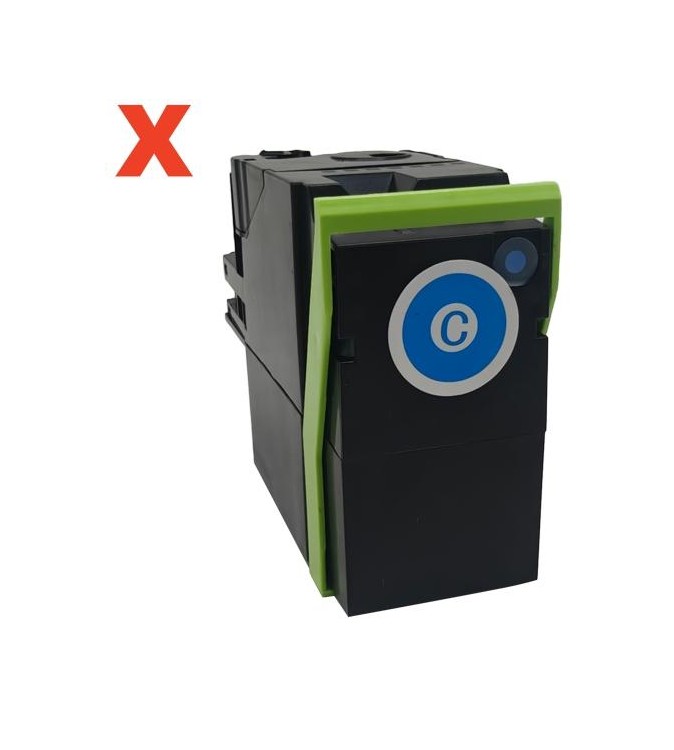 Cyan Compatible Xerox C410, VersaLink C415-7K006R04686