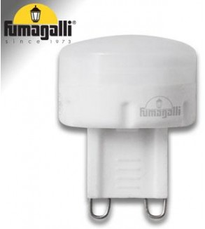 Lampadina LED G9 - 1,7W 4000K - Fumagalli