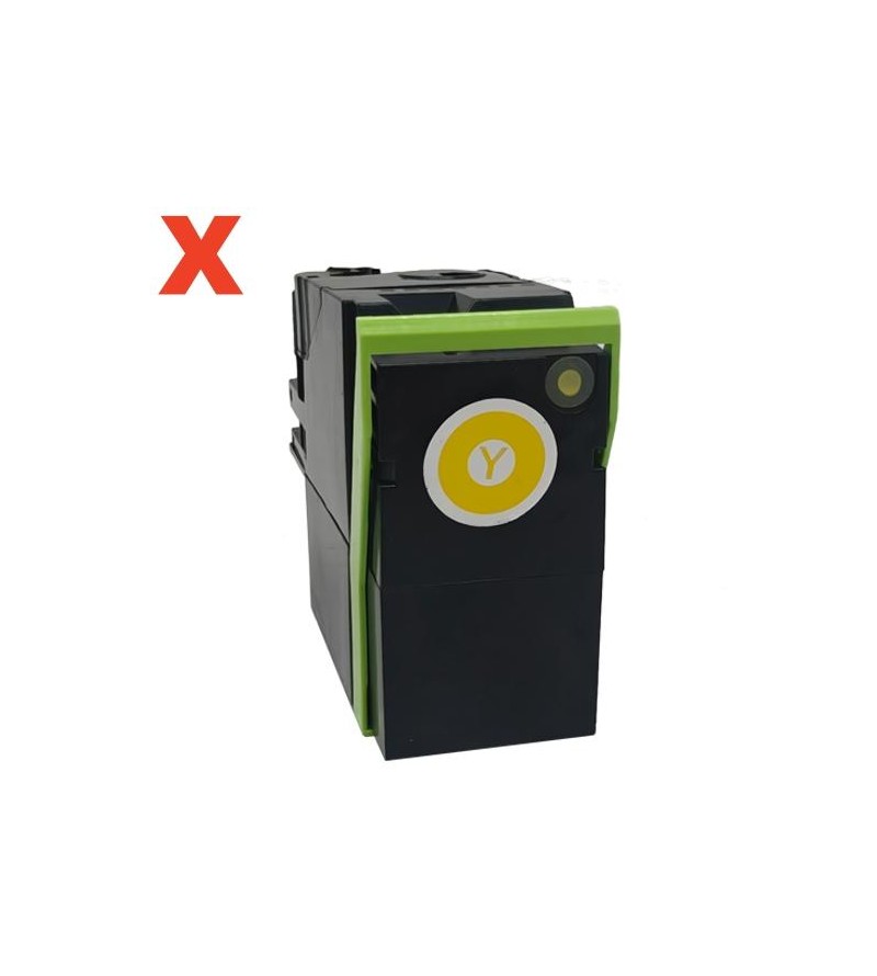 Yellow Compatible Xerox C410, VersaLink C415-7K006R04688