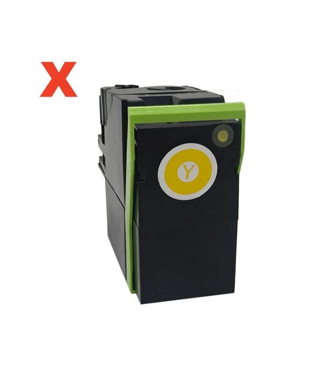 Yellow Compatible Xerox C410, VersaLink C415-7K006R04688