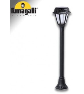 Lampioncino solare da giardino MIZAR/ROSETTA con sensore PIR - 4000k