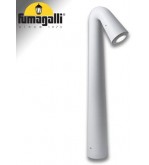 STEVEN BIANCO SATIN LED G9 1,7W 4000K - 45 cm