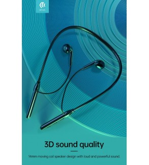 Auricolari bluetooth 5.0 Sport Kintone EM036 voce e musica