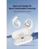 Auricolari EM406 wireless senza inserimento nell'orecchio OWS Lite1 Beige