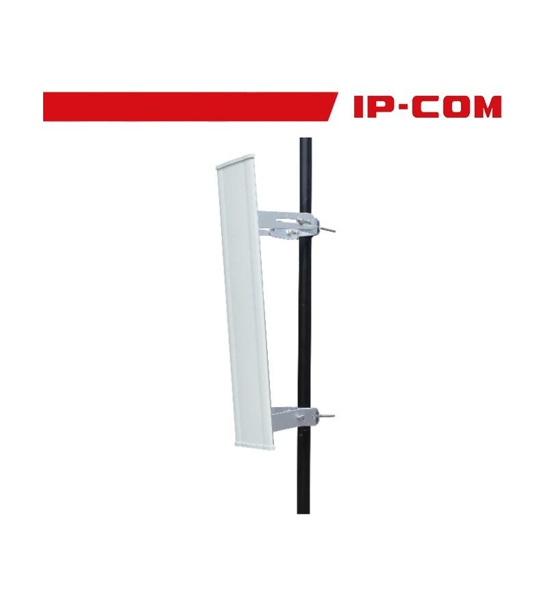 IP-COM Antenna 5GHz 19dBi - 120 gradi, 2x2 MIMO, 5 km | ANT19-5G120