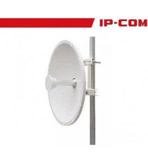 IP-COM Antenna 5GHz 30dBi - 2x2 MIMO, 20 km | ANT30-5G