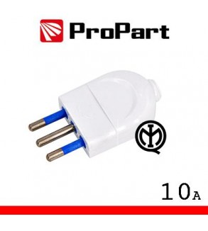 Spina 10A 2P+T polybag